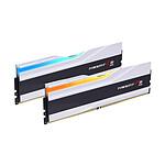 G.Skill Trident Z5 RGB Silver - 2 x 16 Go (32 Go) - DDR5 8000 MHz - CL38
