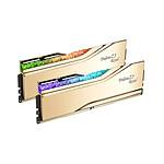 G.Skill Trident Z5 Royal Or - 2 x 24 Go (48 Go) - DDR5 8400 MHz - CL40