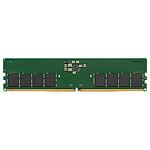 Kingston - 1 x 32 Go (32 Go) - DDR5 5600 MHz - CL46 2RX8