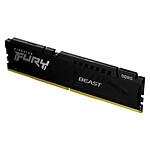 Kingston Fury Beast - 1 x 8 Go (8Go) - DDR5 5600 MHz - CL36