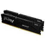 Kingston Fury Beast - 2 x 32 Go (64 Go) - DDR5 6000 MHz - CL36