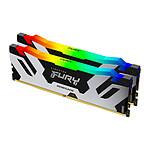Kingston Fury Renegade RGB - 2 x 16 Go (32 Go) - DDR5 6400 MHz - CL32