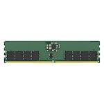Kingston ValueRAM - 1 x 16 Go DDR5 6400 MHz - CL52 1Rx16