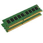 Kingston ValueRAM 8 Go (2 x 4 Go) DDR3L 1600 MHz CL11 SR X8