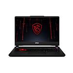 MSI Katana 15 HX C14WEOK-074FRY Dragon Station