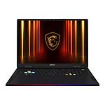 MSI Raider A18 HX A8WIG-282FR