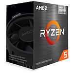 AMD Ryzen 5 5500F Wraith Stealth (3.0 GHz / 4.4 GHz)