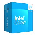Intel Core i3-14100 - Version tray