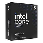 Intel Core Ultra 5 250KF Plus