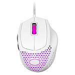 Cooler Master MasterMouse MM720 Blanc mat