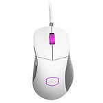 Cooler Master MM730 Blanc