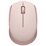 Logitech M171 Wireless Mouse (Rose)