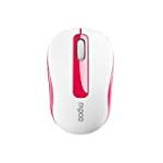 Rapoo M10+ (Blanc/Rouge)