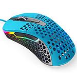 Xtrfy M4 RGB (Bleu)