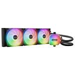 be quiet! Light Loop 360 mm - Noir