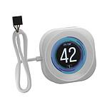 Corsair Module d'écran LCD NAUTILUS RS - Blanc