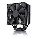 Noctua NH-U12S Chromax Black + kit de fixation socket Intel LGA 1700