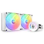 NZXT Kraken Elite 280 RGB Blanc