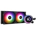Thermalright Frozen Notte 240 ARGB V2 - Noir