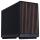 Lian Li Li A3-mATX - Noir / Bois Foncé