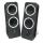 Logitech Multimedia Speakers Z200 Noir