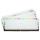 Corsair Dominator Platinum DDR5 64 Go (2 x 32 Go) 5600 MHz CL40 - Blanc