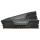 Corsair Vengeance Black - 2 x 16 Go (32 Go) - DDR5 5600 MHz - CL40