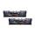 G.Skill Flare X Series 16 Go (2x 8 Go) DDR4 3200 MHz CL16