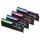 G.Skill Trident Z RGB 32 Go (4x 8 Go) DDR4 3600 MHz CL16