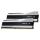 G.Skill Trident Z5 32 Go (2 x 16 Go) DDR5 6000 MHz CL30 - Argent