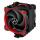 Arctic Freezer 34 eSports DUO - Noir/Rouge