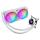 Asus ROG Strix LC II 240 ARGB (support AM5) - Blanc